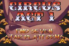 Aero the Acro-Bat screenshot 5 for Super Nintendo